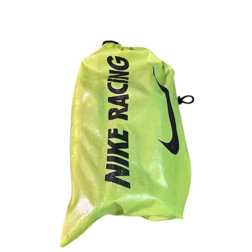 Nike Zoom Rival S 8 Track Spikes Mens 11 Blue White 806554-441 Bag Key Extras